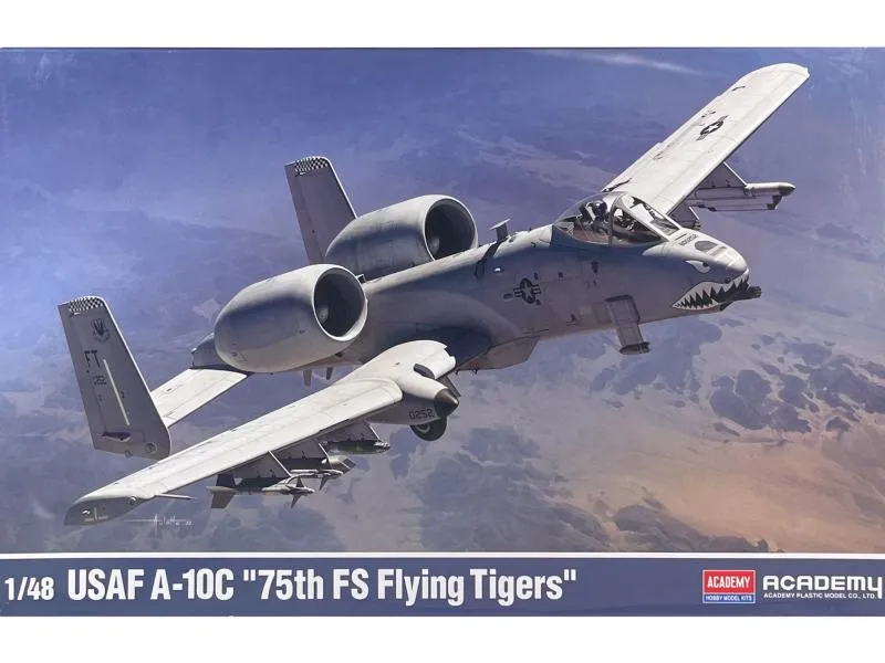 USAF A-10C