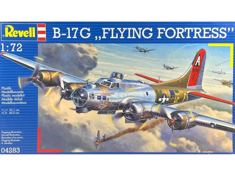 B-17G Flying Fortress