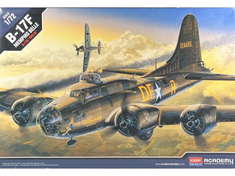 B-17F