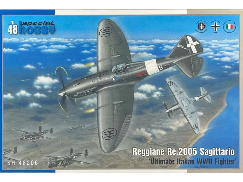 Reggiane Re.2005 Sagittario