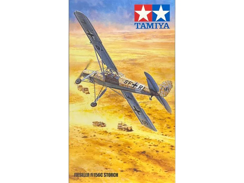 Fieseler Fi-156 C Storch