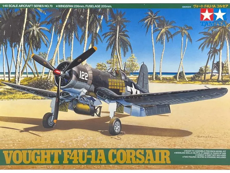 F4U 1A Corsair