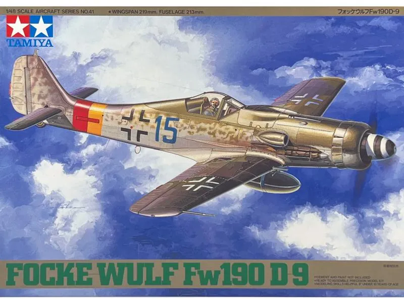 Focke-Wulf Fw190 D-9