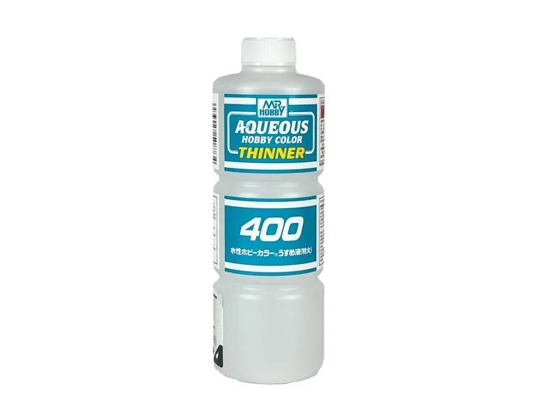 GUNZE Mr. Thinner 400 (400 ml)