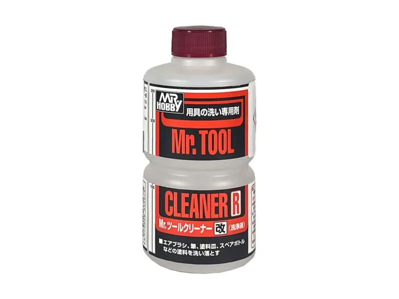 GUNZE Mr Tool Cleaner 250ml