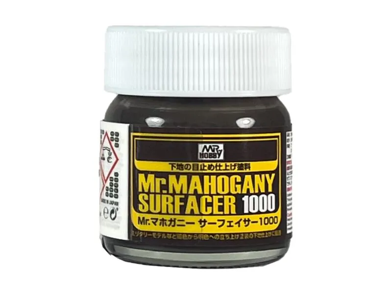 Gunze Mr Mahogany Surfacer 1000 40ml