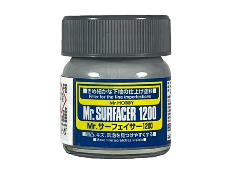 Mr Surfacer 1200 40ml