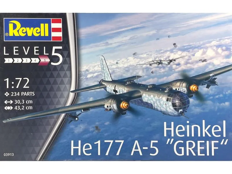 Heinkel He177 A-5 Greif