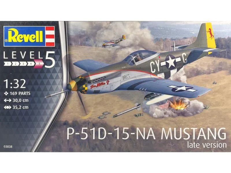 P-51D-15-NA Mustang