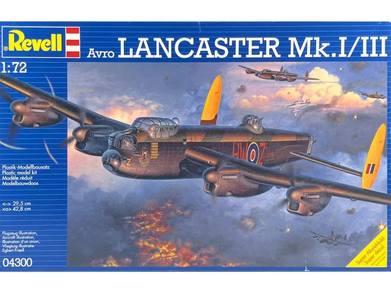 Avro Lancaster Mk.I/III