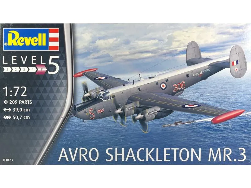 Avro Shackleton MR.3