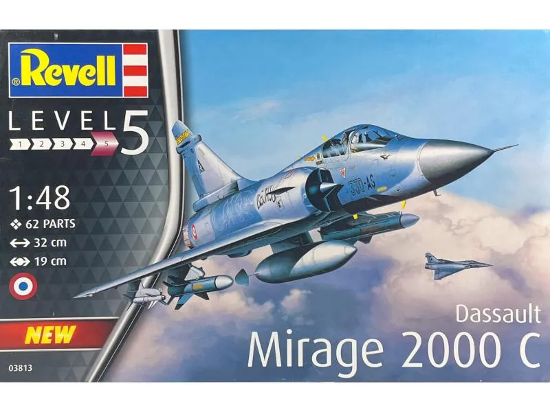 Dassault Mirage 2000C