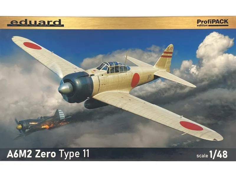 A6M2 Zero Type 11