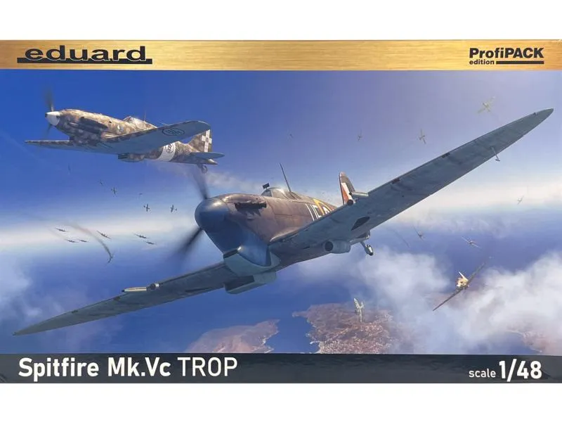 Spitfire Mk. Vc Trop