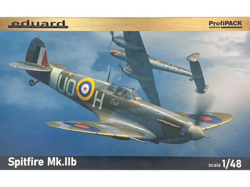 Spitfire Mk.IIb