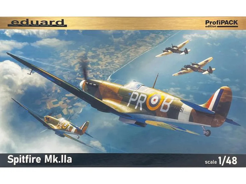 Spitfire Mk.IIa