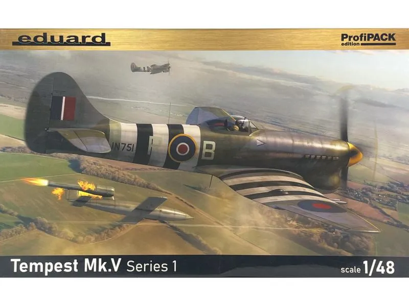 Tempest Mk.V series1, Profipack