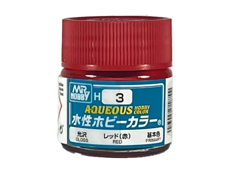GUNZE Red 10ml