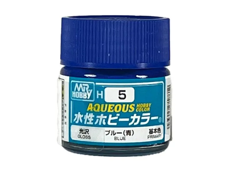 GUNZE Blue 10ml