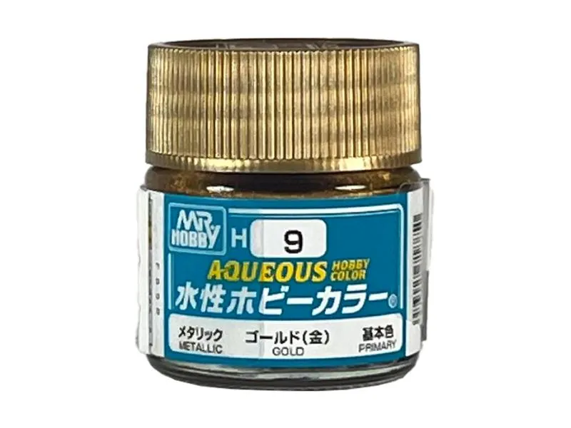 GUNZE Gold 10ml