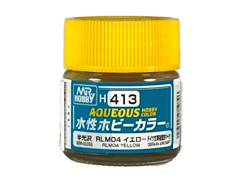 GUNZE RLM04 yellow/giallo 10ml