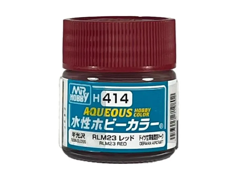 GUNZE RLM23 Red/Rosso 10ml