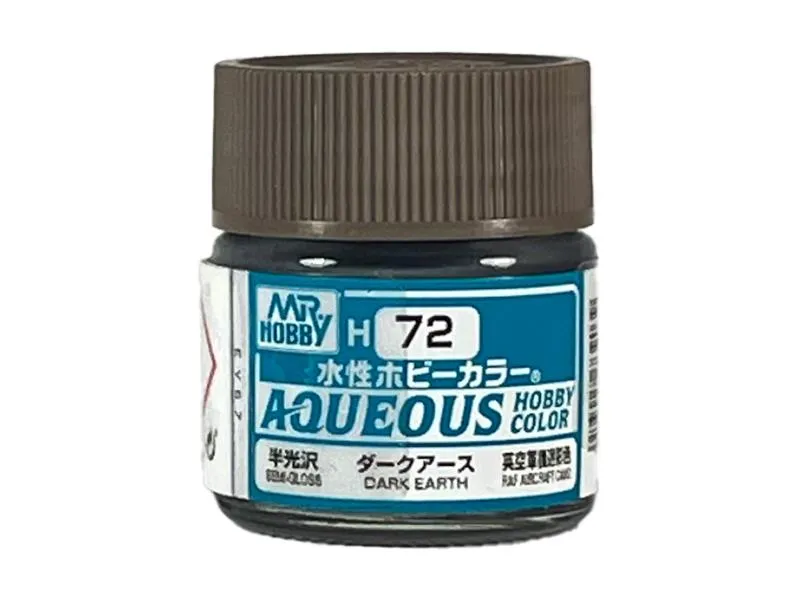 GUNZE - Dark Earth/Terra Oscura 10ml
