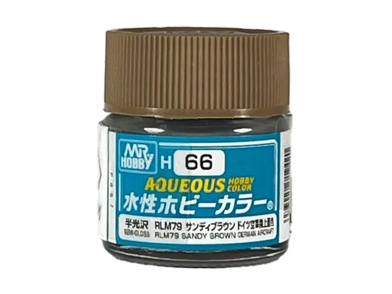 GUNZE - RLM 79 Sandy Brown/Sabbia RLM 79 10ml