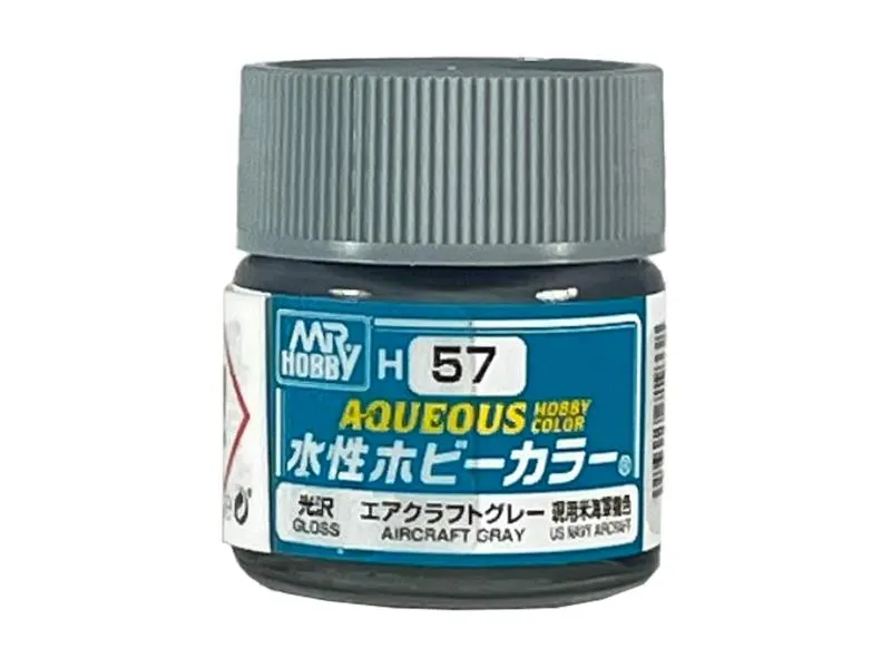 GUNZE - Aircraft Gray/Grigio Aviazione 10ml