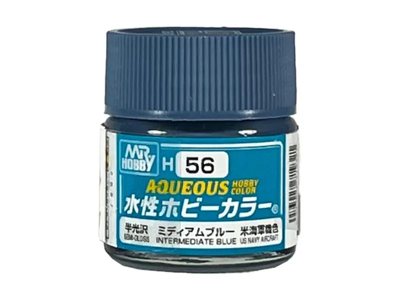 GUNZE - Intermediate Blue 10ml