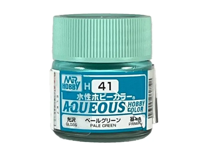 GUNZE - Pale Green/Verde Chiaro 10 ml