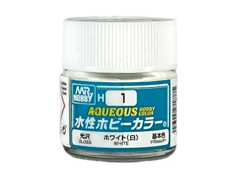 GUNZE - White/Bianco 10ml