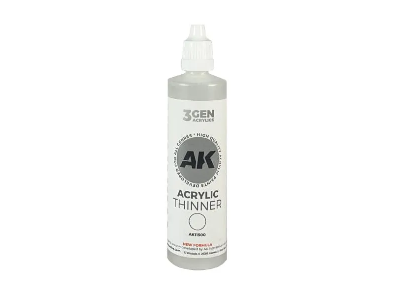 Acrylic Thinner