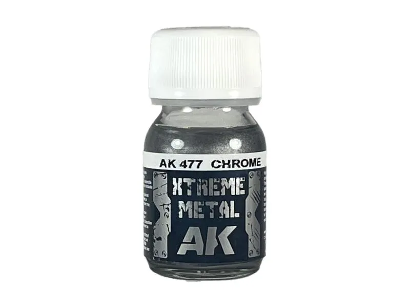  Xtreme Metal AK Metal Chrome