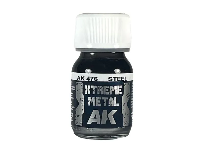  Xtreme Metal AK Steel