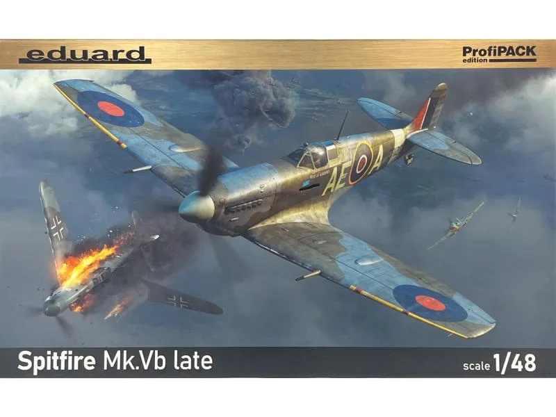 Spitfire Mk.Vb Late