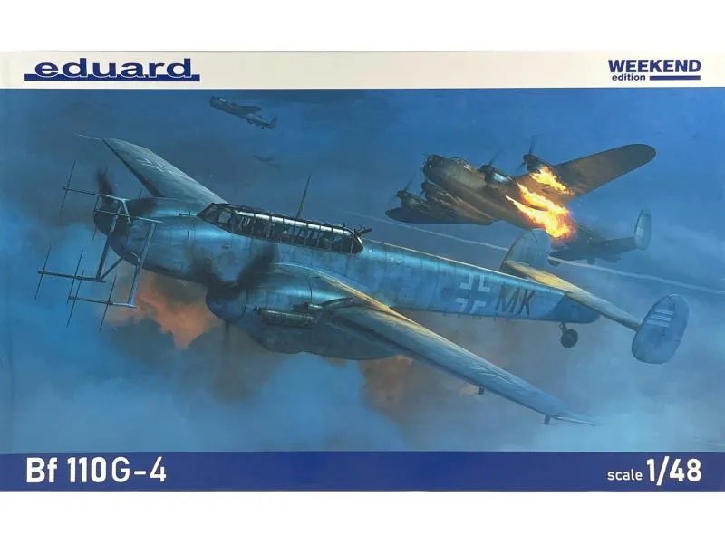 Bf 110G-4