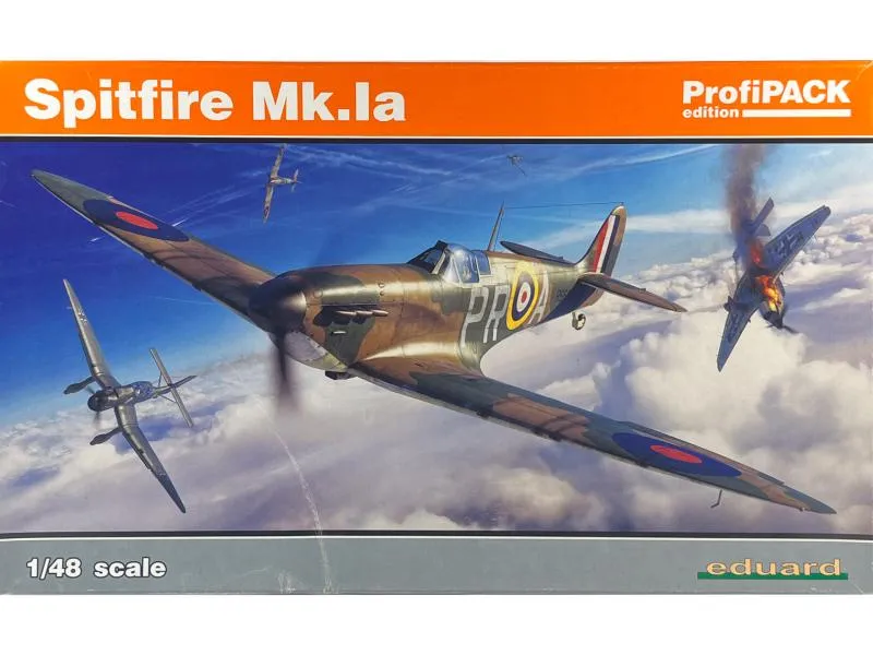 Spitfire Mk.Ia
