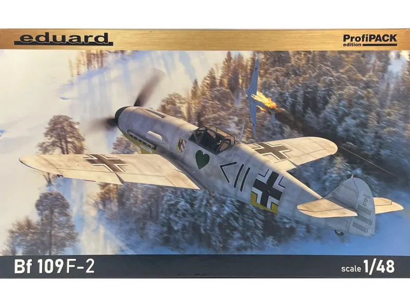 Bf 109F-2