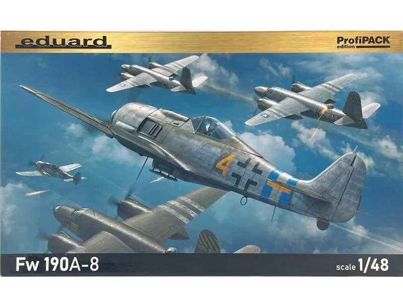 Fw 190A-8