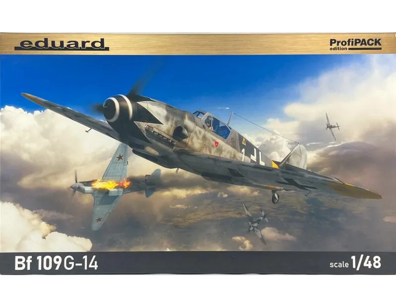 Bf 109G-14
