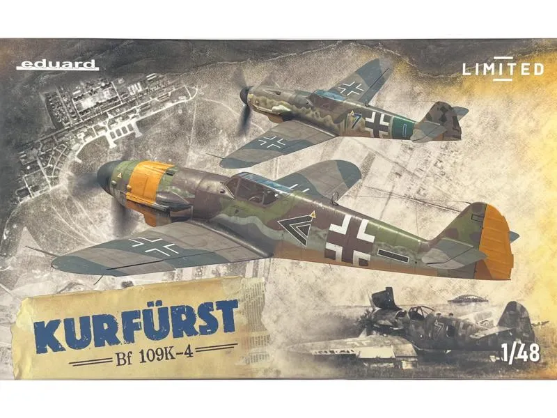 Bf 109 K4