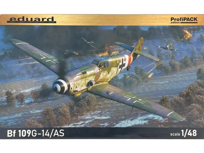 Bf 109G-14/AS