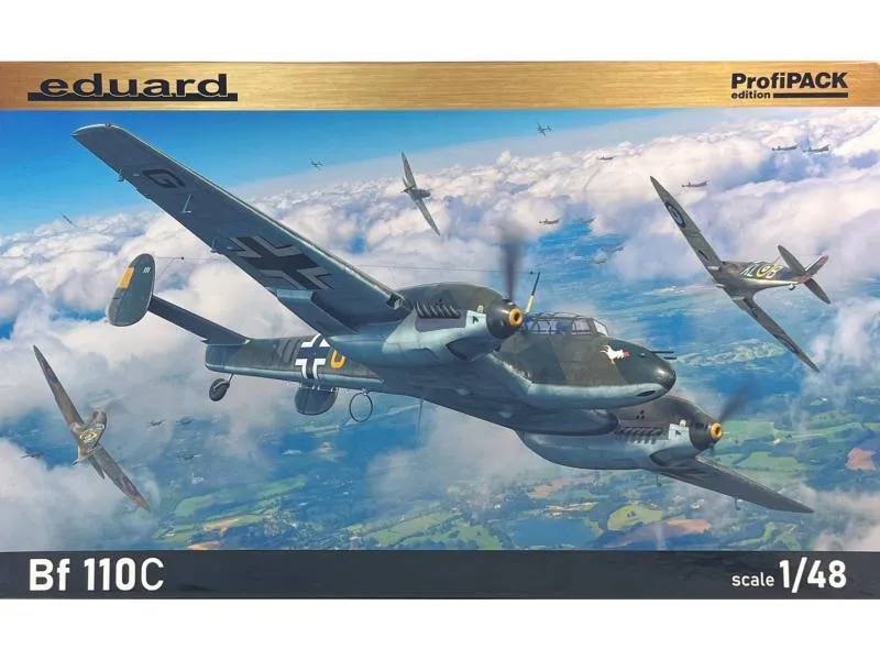 Bf 110C
