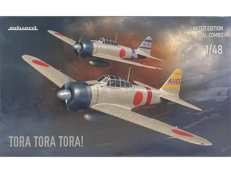 TORA TORA TORA! DUAL COMBO