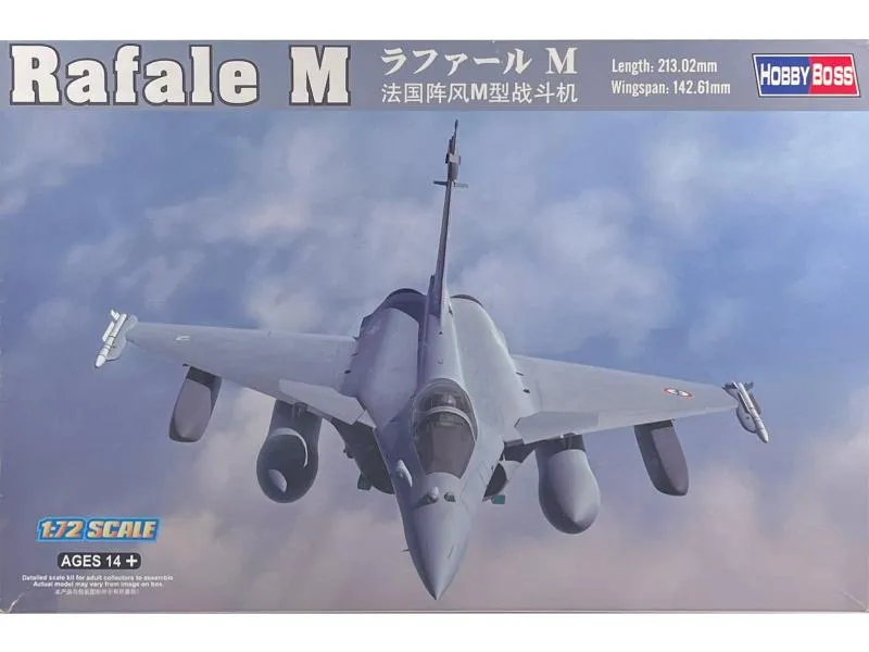 Dassault-Breugeut Rafale M