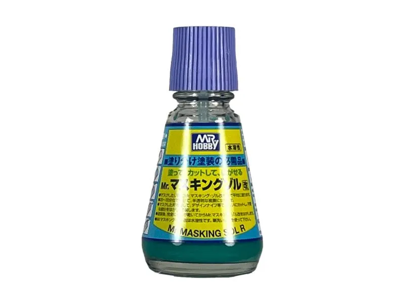 Mr Hobby Mr Masking SOL R