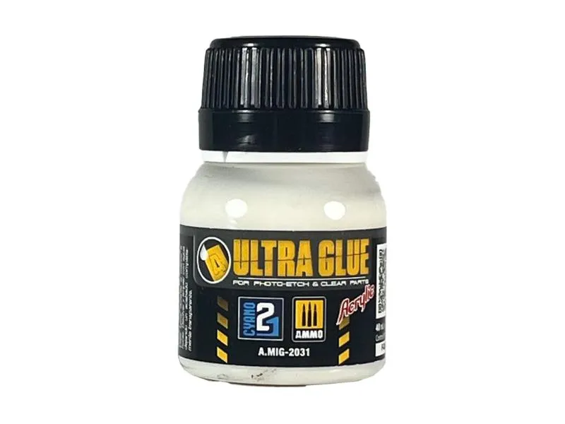 ULTRA GLUE AMMO MIG 21 40ml