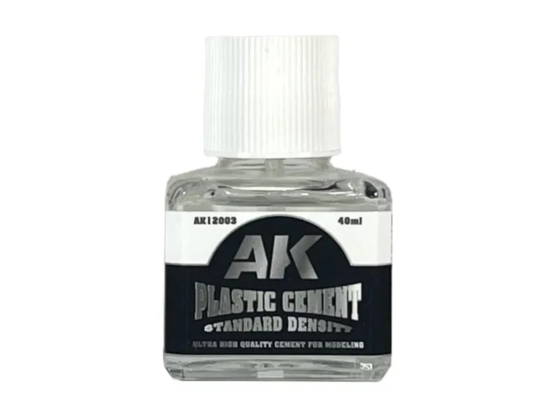  AK PLASTIC CEMENT STANDARD DENSITY