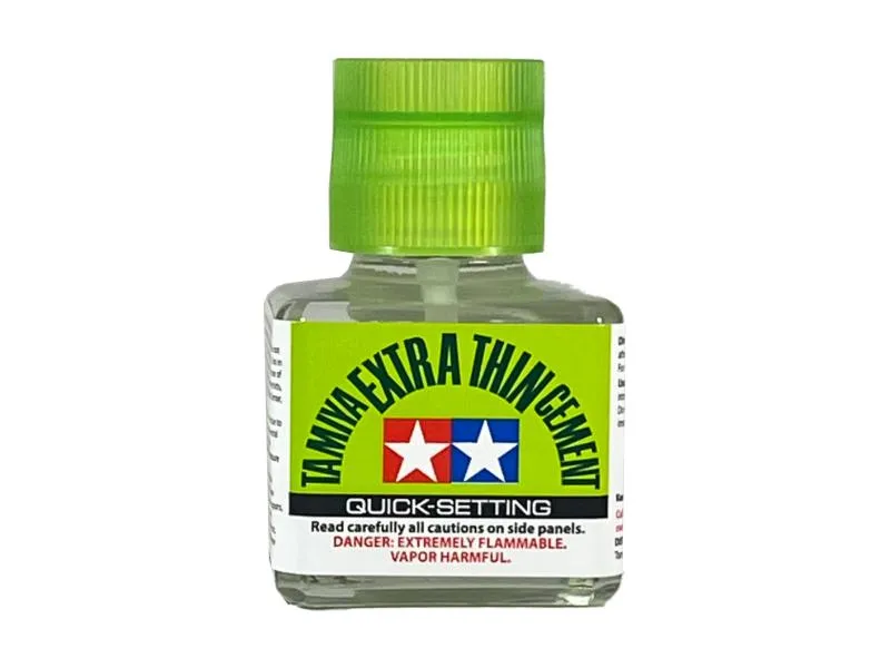 Extra Thin Cement (Quick-Setting)